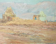 Banks of the Nile, 1913 (Sotheby)